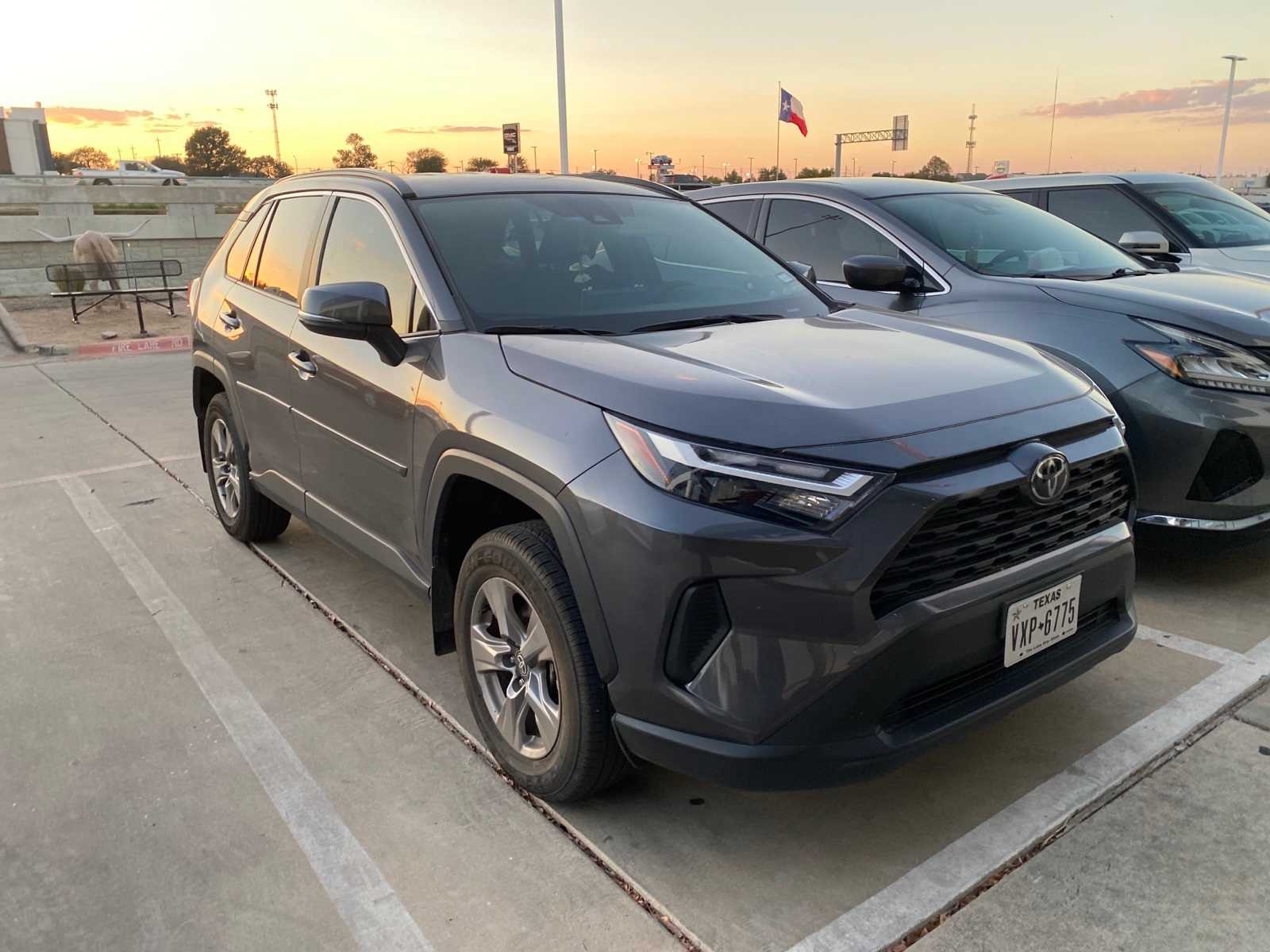 Thumbnail: 2024 Toyota RAV4 - 3