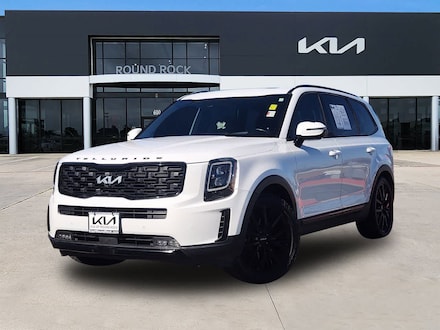 2022 Kia Telluride SX SUV