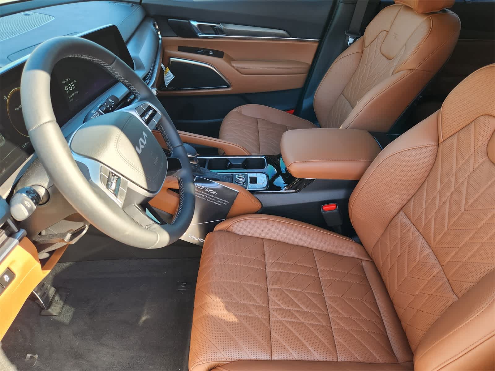 Thumbnail: 2025 Kia Telluride - 10