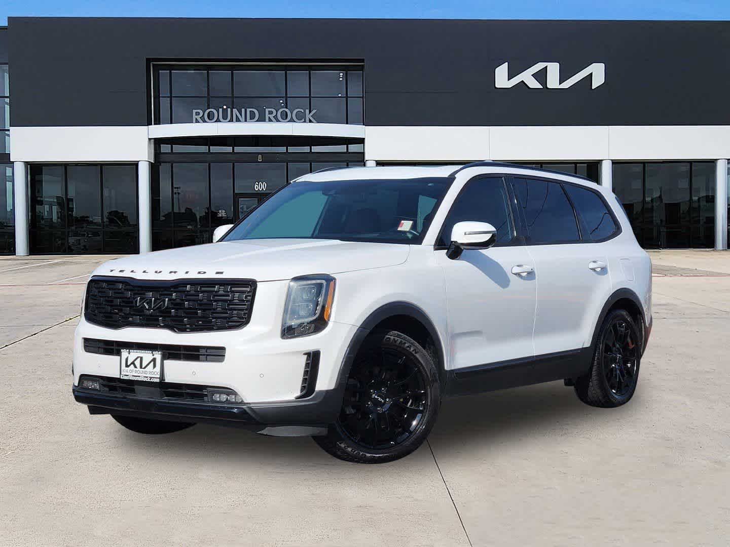 Thumbnail: 2022 Kia Telluride - 2