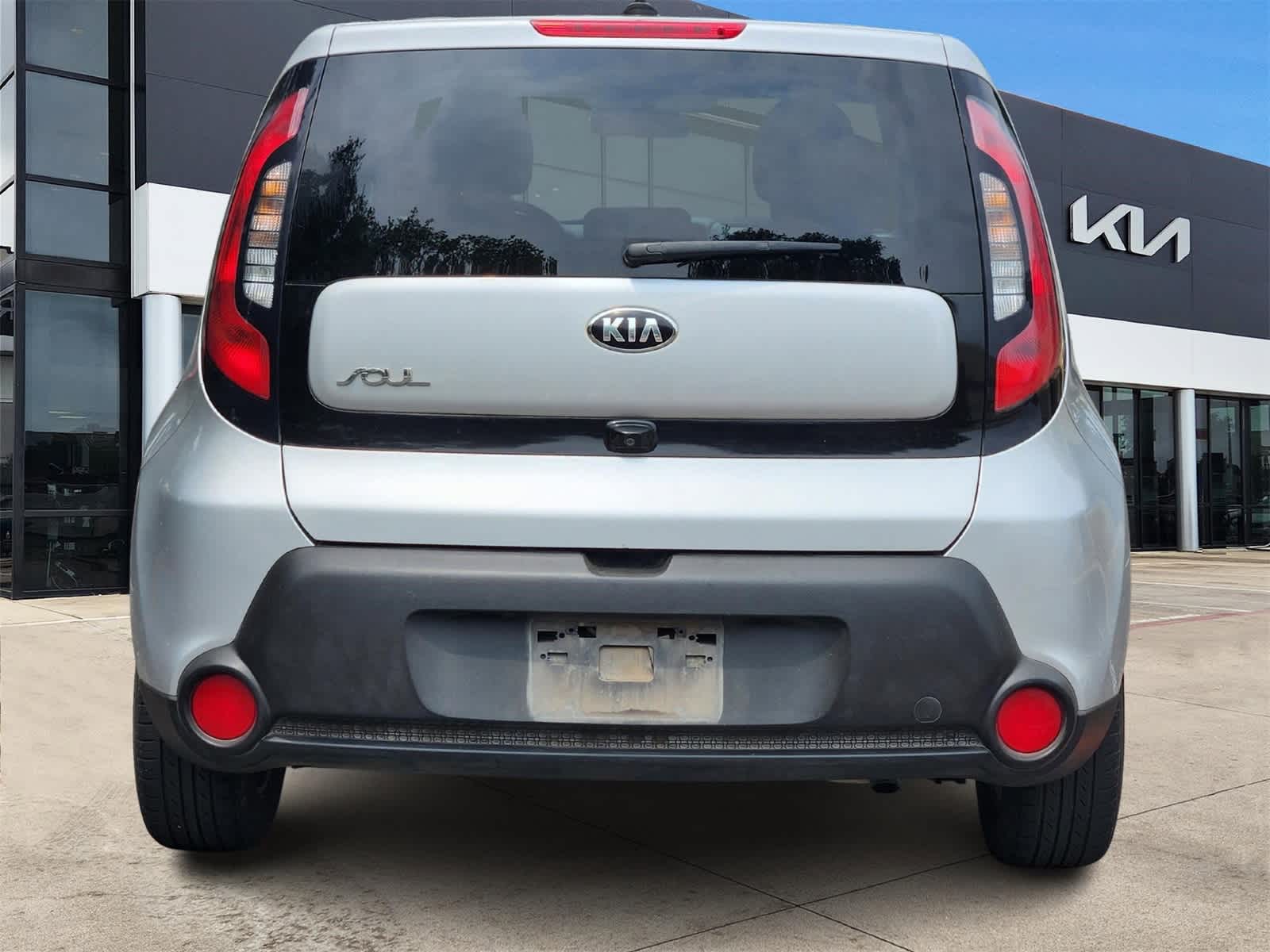 2016 Kia Soul Base 6