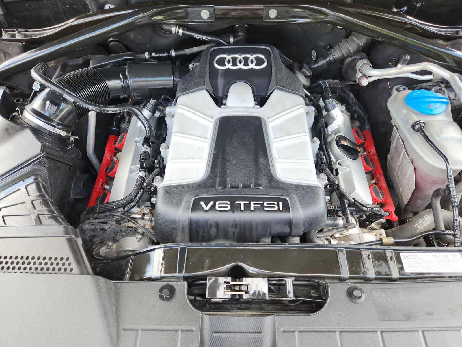 Thumbnail: 2013 Audi Q5 - 30