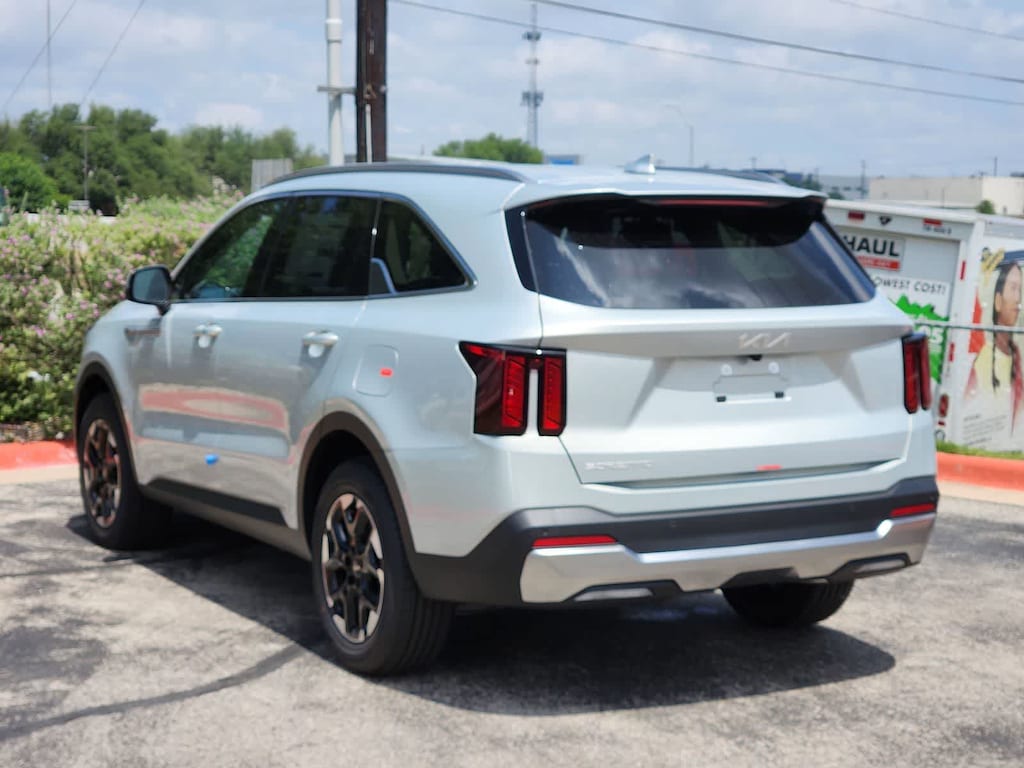 New 2026 Kia Sorento S SUV