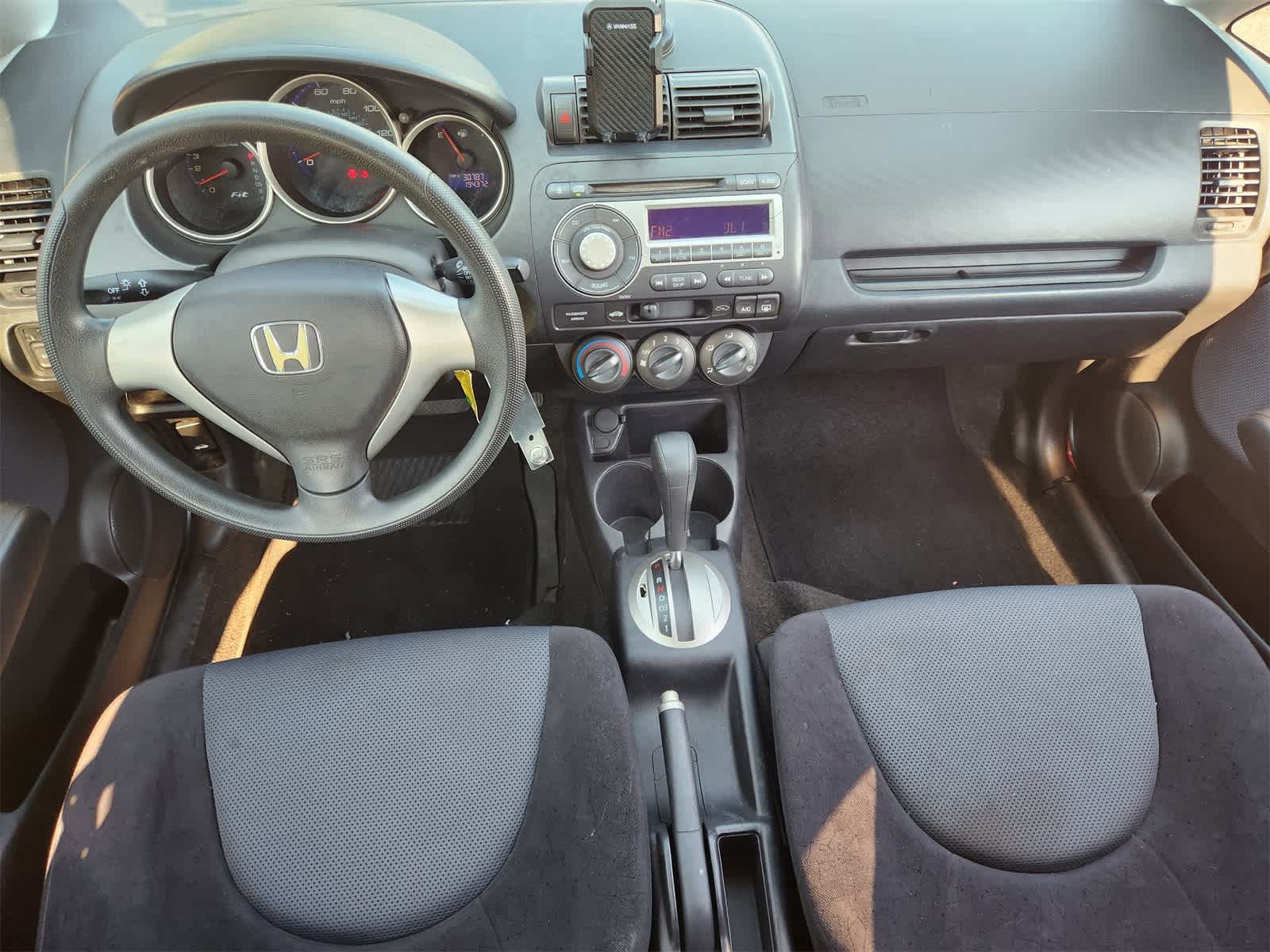 Thumbnail: 2008 Honda Fit - 24