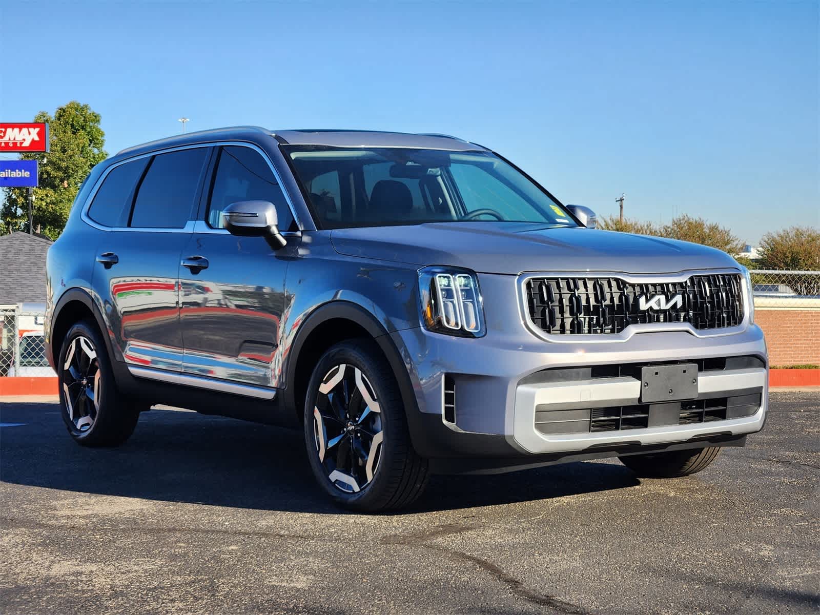 Thumbnail: 2025 Kia Telluride - 3