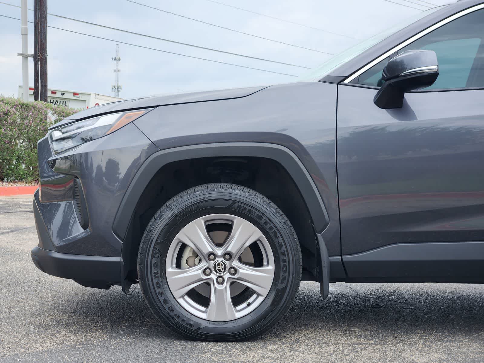 Thumbnail: 2025 Toyota RAV4 - 8