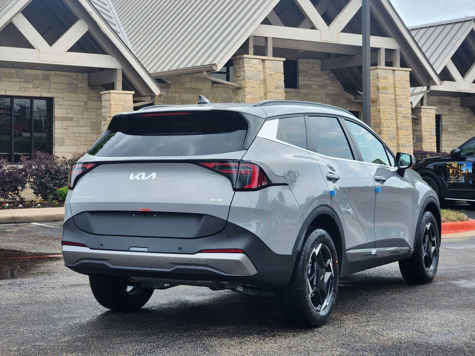 Thumbnail: 2026 Kia Sportage - 4
