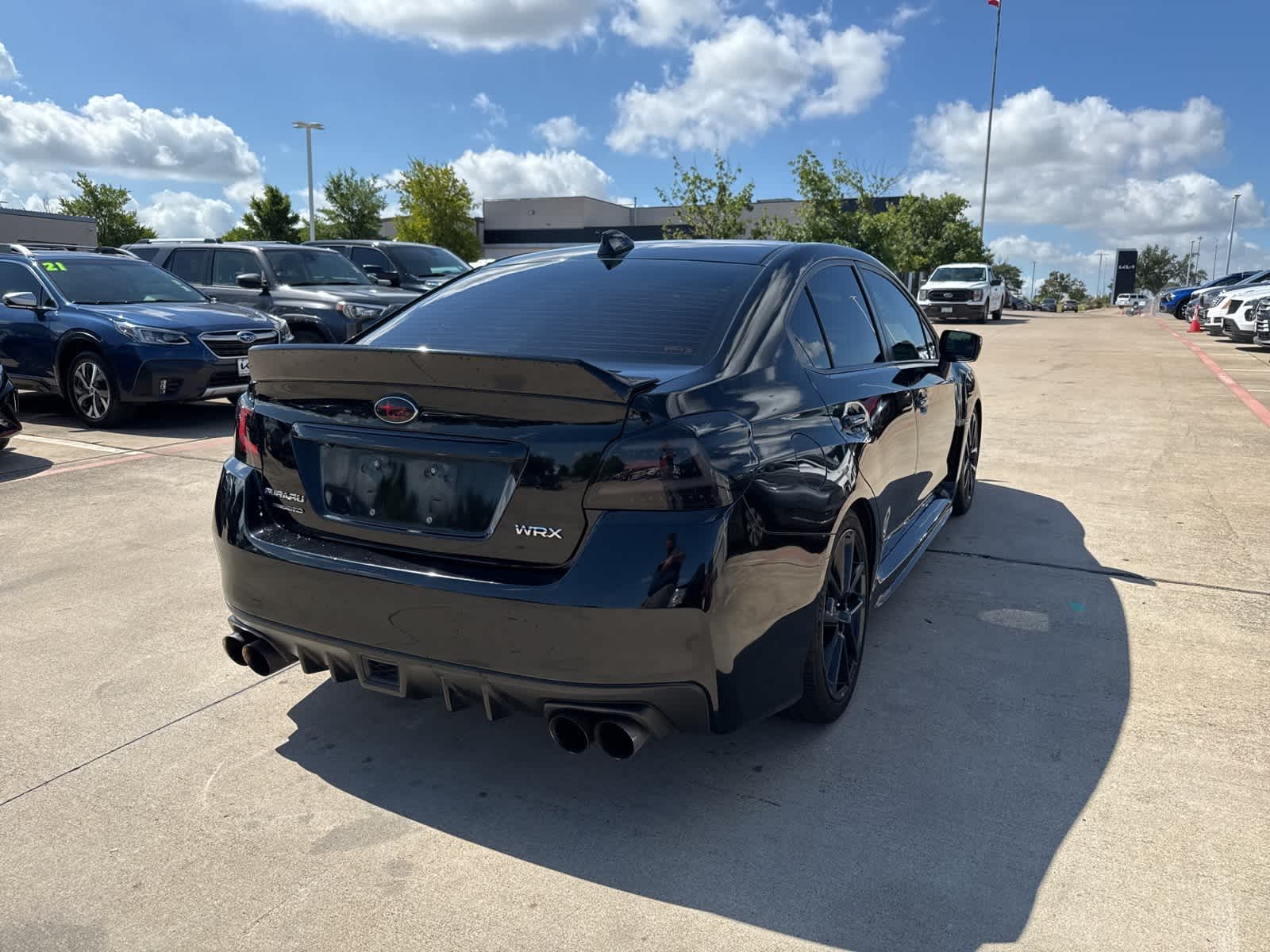 Thumbnail: 2020 Subaru WRX - 7