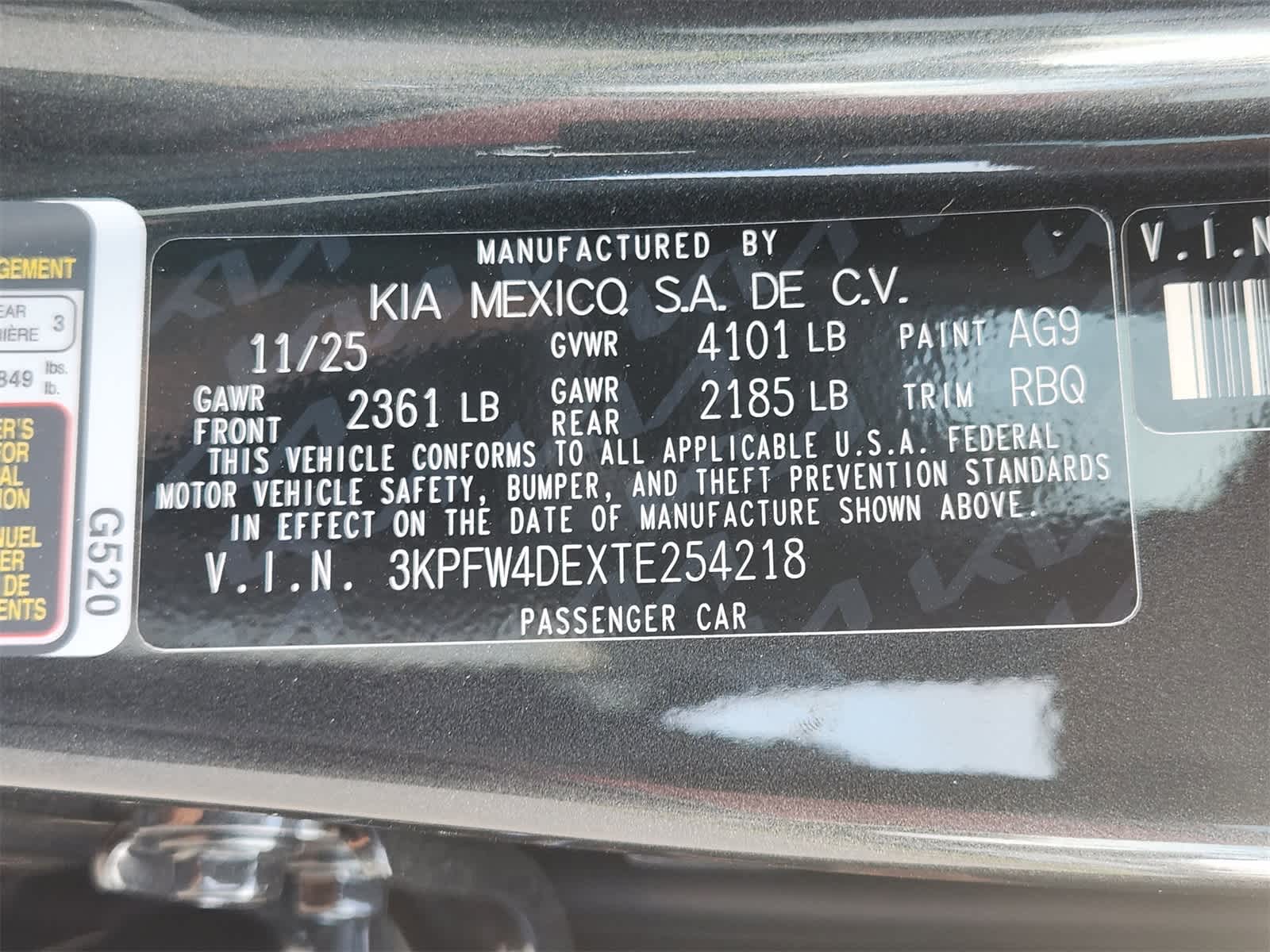 Thumbnail: 2026 Kia K4 - 26