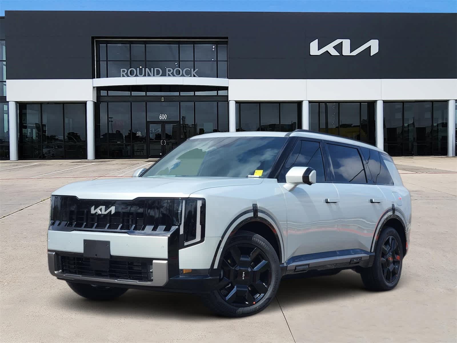 Thumbnail: 2027 Kia Telluride - 1