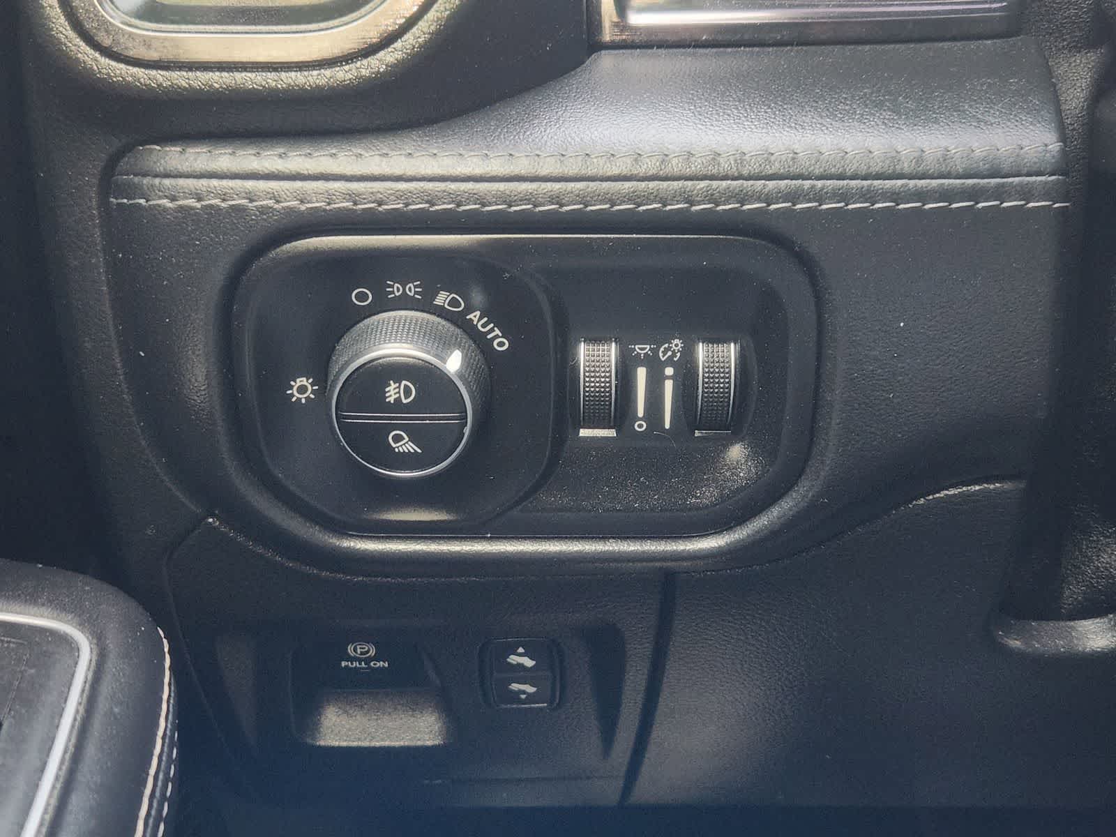 Thumbnail: 2022 RAM 1500 - 21