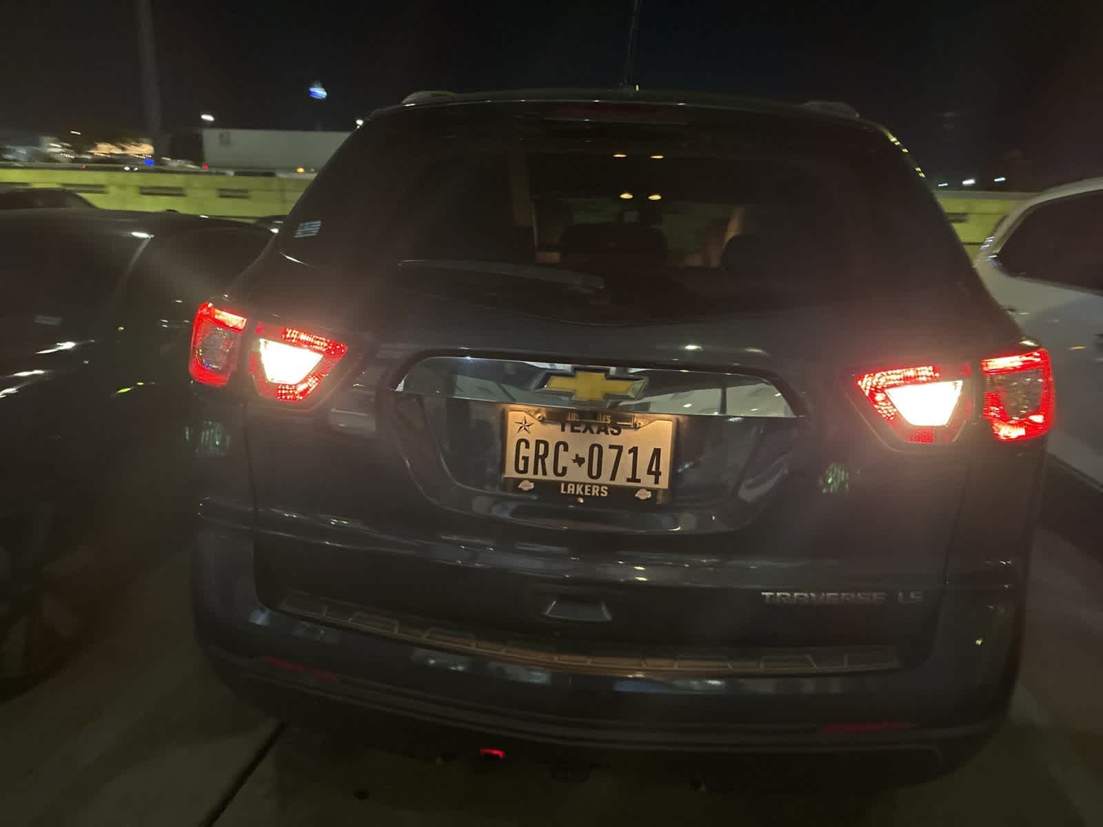 Thumbnail: 2014 Chevrolet Traverse - 5