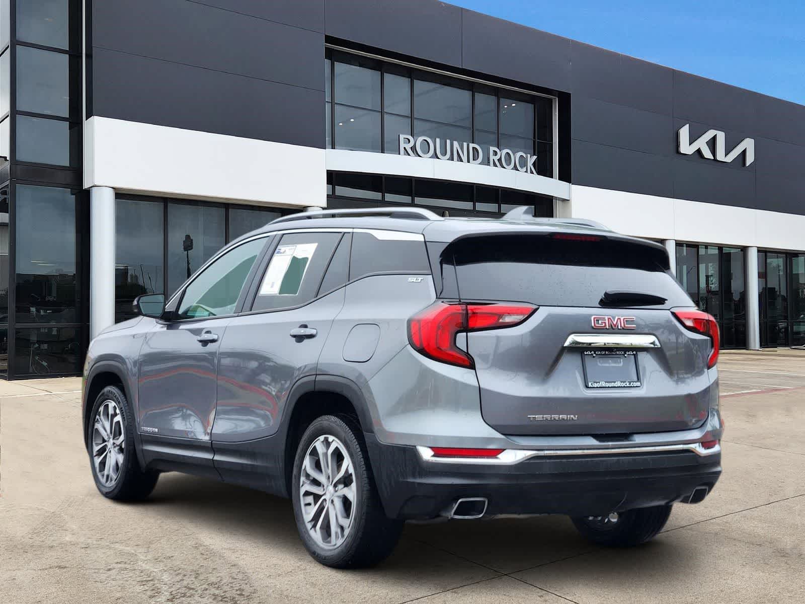 Thumbnail: 2019 GMC Terrain - 6