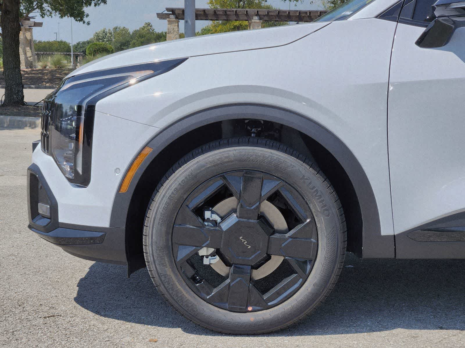 Thumbnail: 2026 Kia Sportage - 8