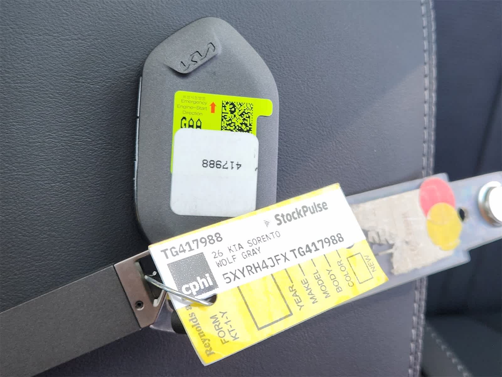 Thumbnail: 2026 Kia Sorento - 31