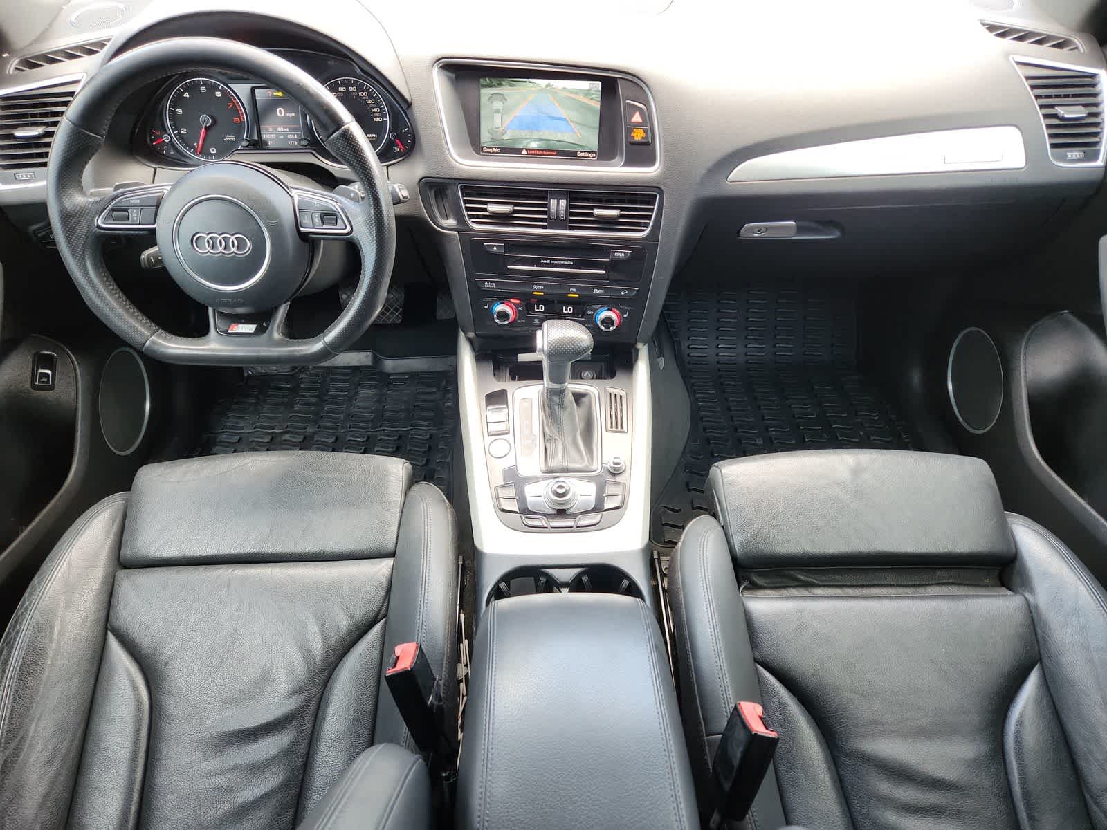 Thumbnail: 2013 Audi Q5 - 24