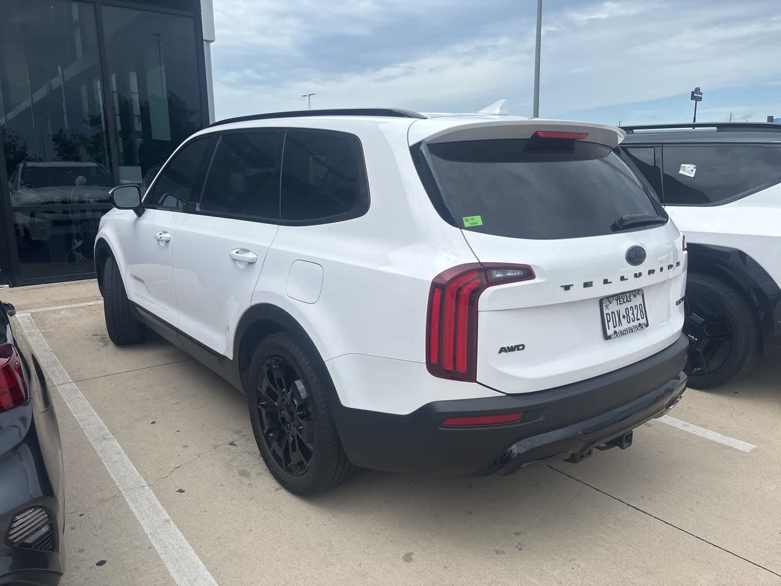 2021 Kia Telluride EX 4