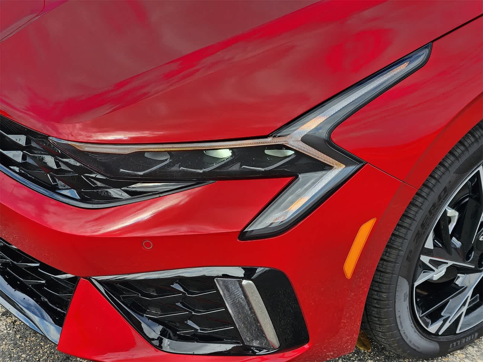 Thumbnail: 2026 Kia K5 - 7