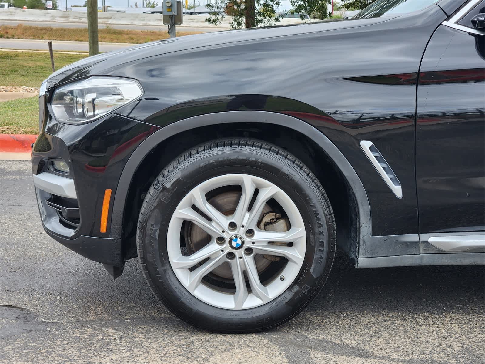 Thumbnail: 2020 BMW X3 - 8