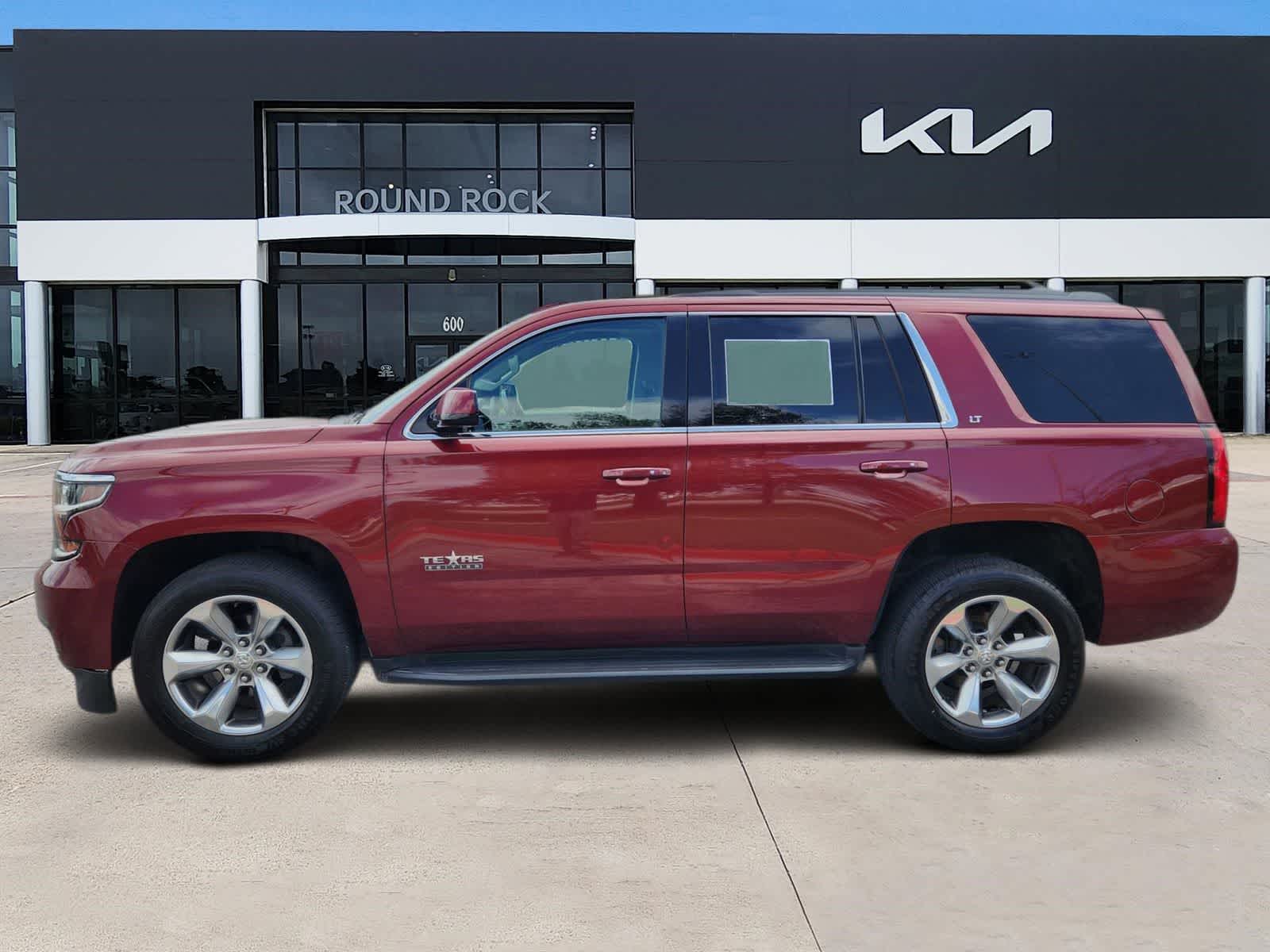 Thumbnail: 2020 Chevrolet Tahoe - 4