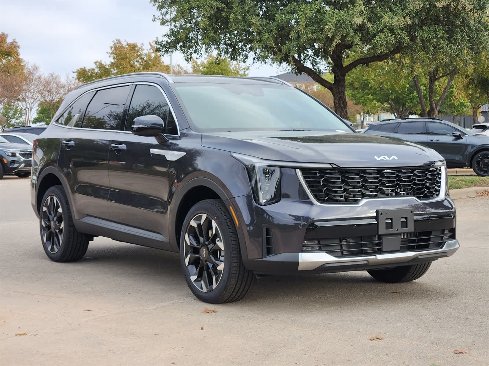 Thumbnail: 2026 Kia Sorento - 3