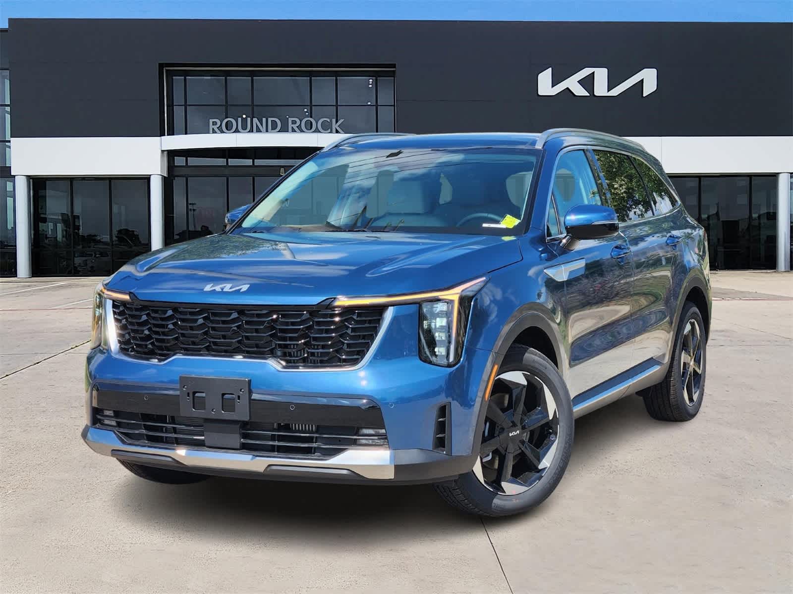 2025 Kia Sorento EX -
                  Round Rock, TX