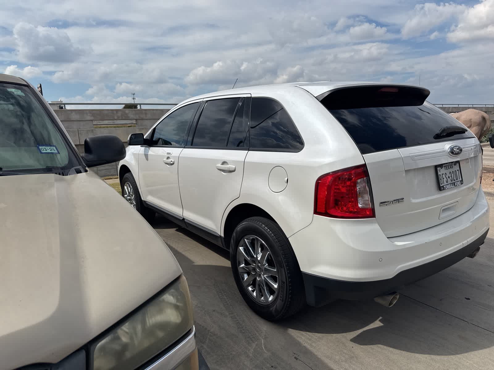 Thumbnail: 2013 Ford Edge - 7
