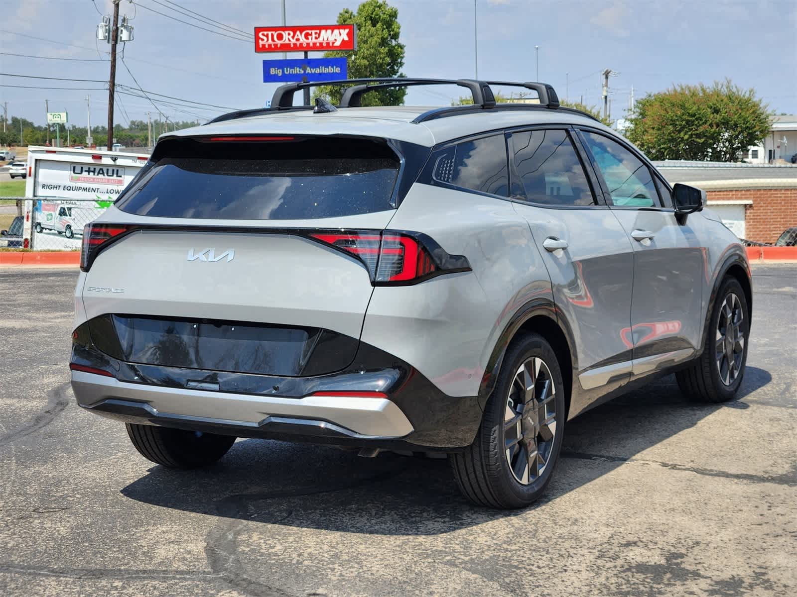 Thumbnail: 2026 Kia Sportage - 5