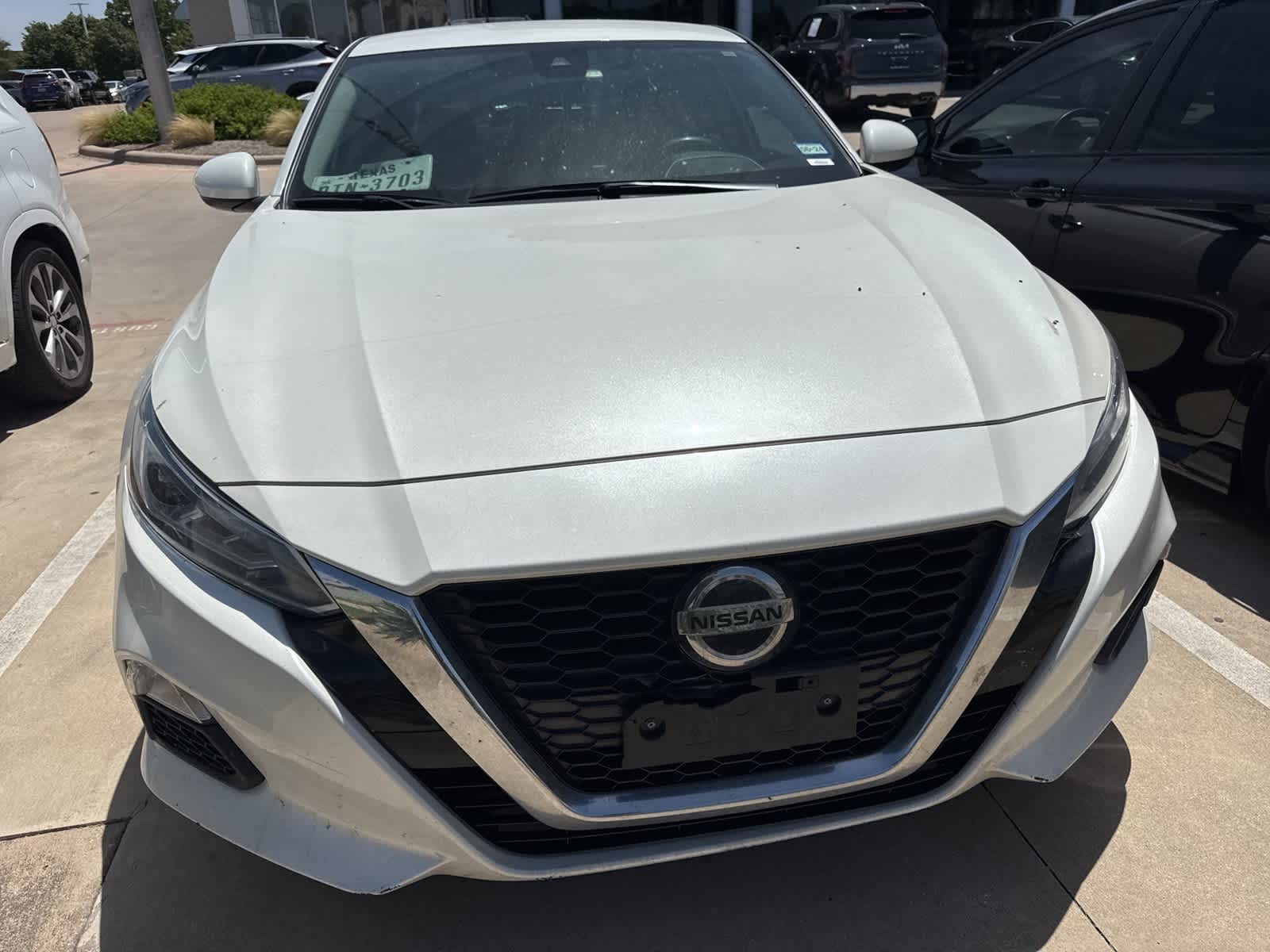 Thumbnail: 2021 Nissan Altima - 2