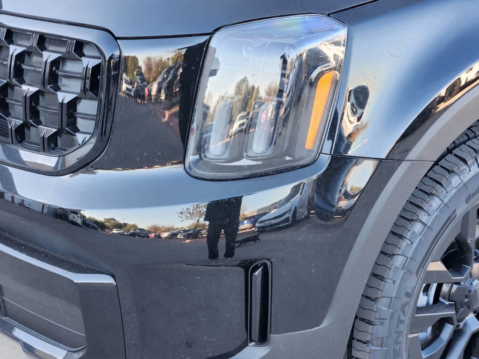 Thumbnail: 2025 Kia Telluride - 7