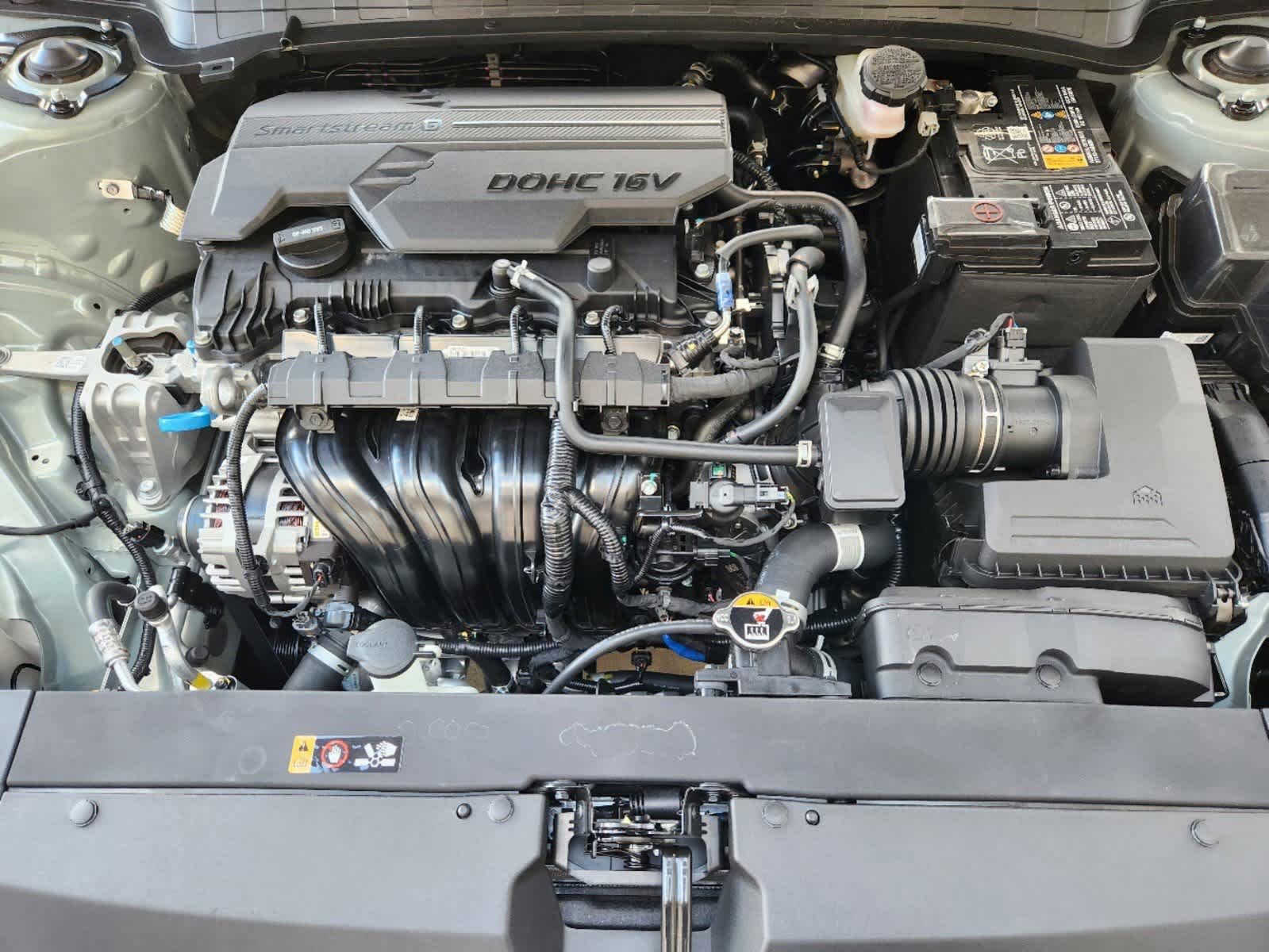 Thumbnail: 2025 Kia K4 - 8