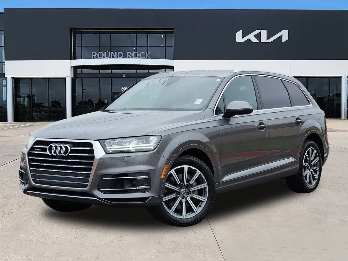 2017 Audi Q7 Premium -
                  Round Rock, TX