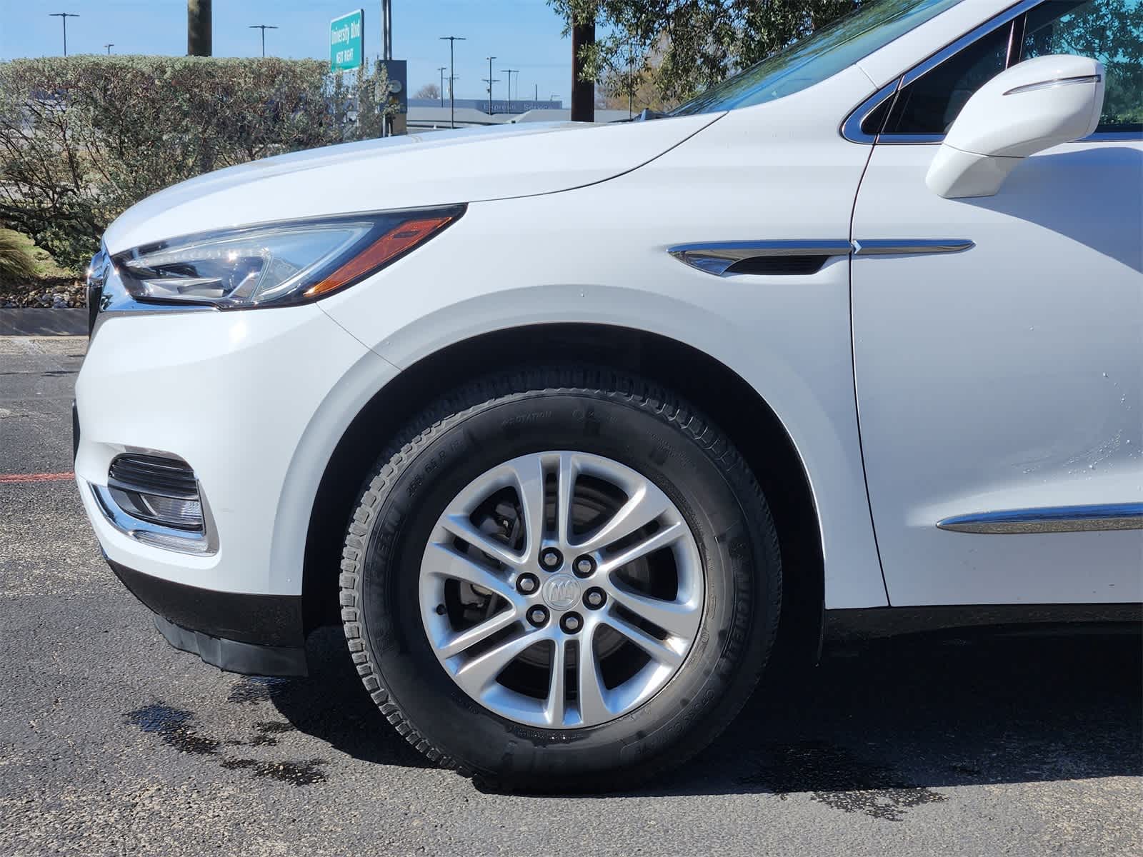 Thumbnail: 2018 Buick Enclave - 8