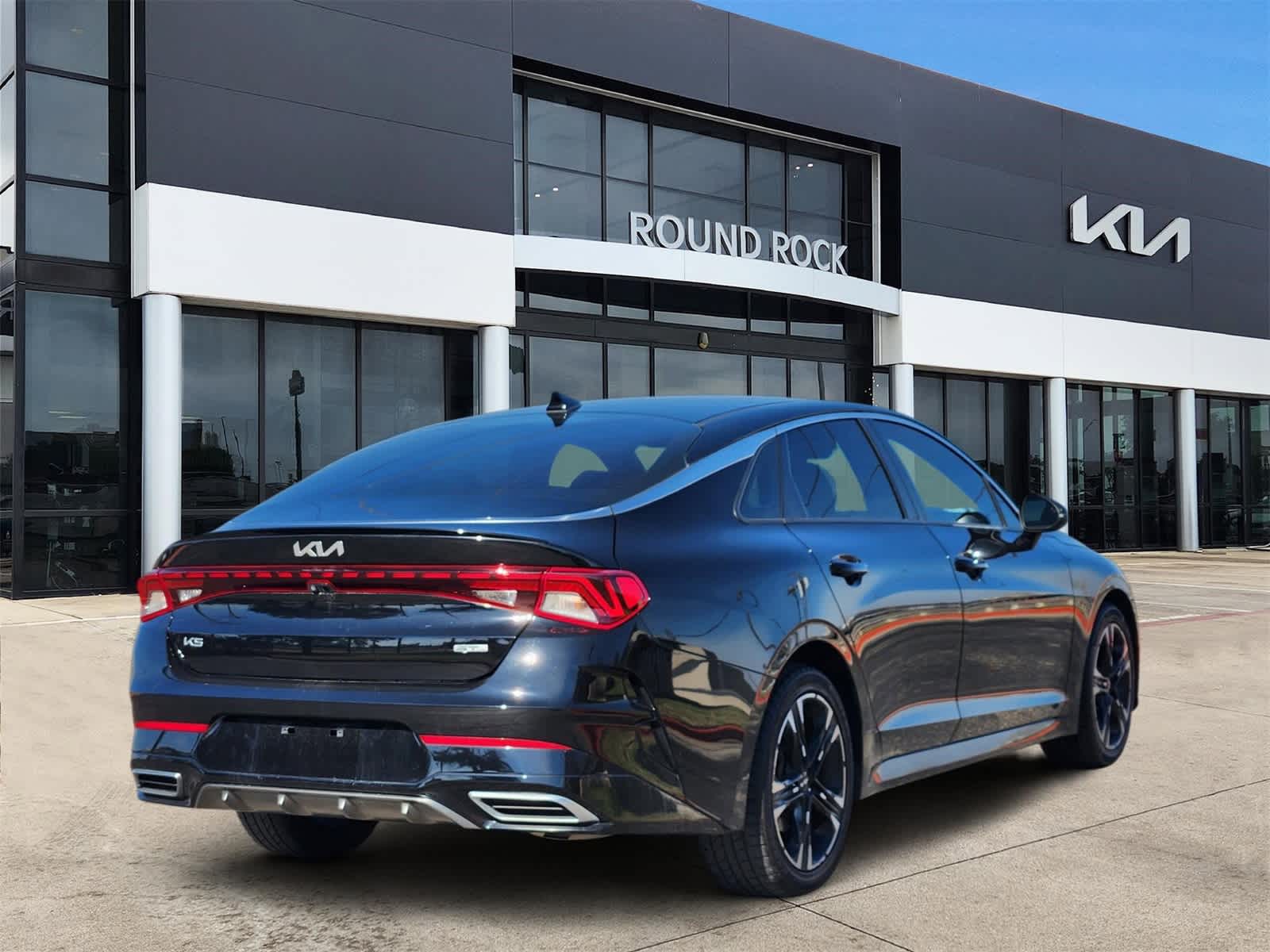 Thumbnail: 2023 Kia K5 - 6