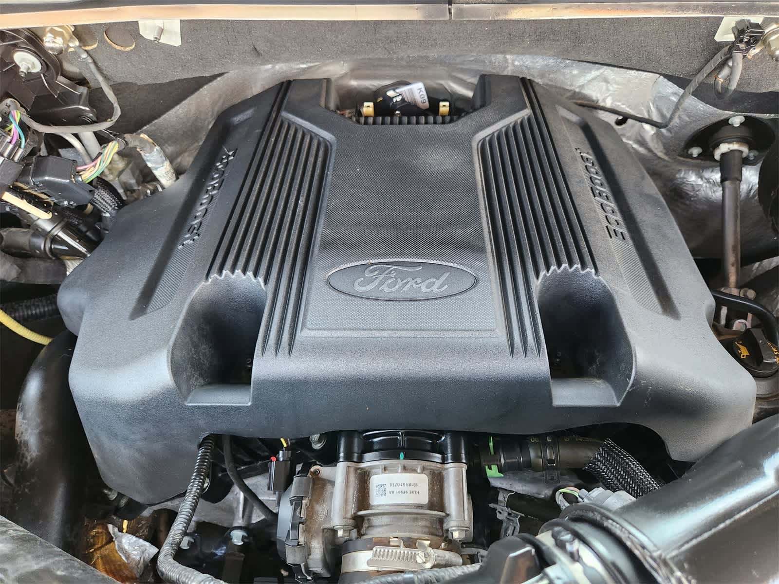 Thumbnail: 2019 Ford Expedition - 29