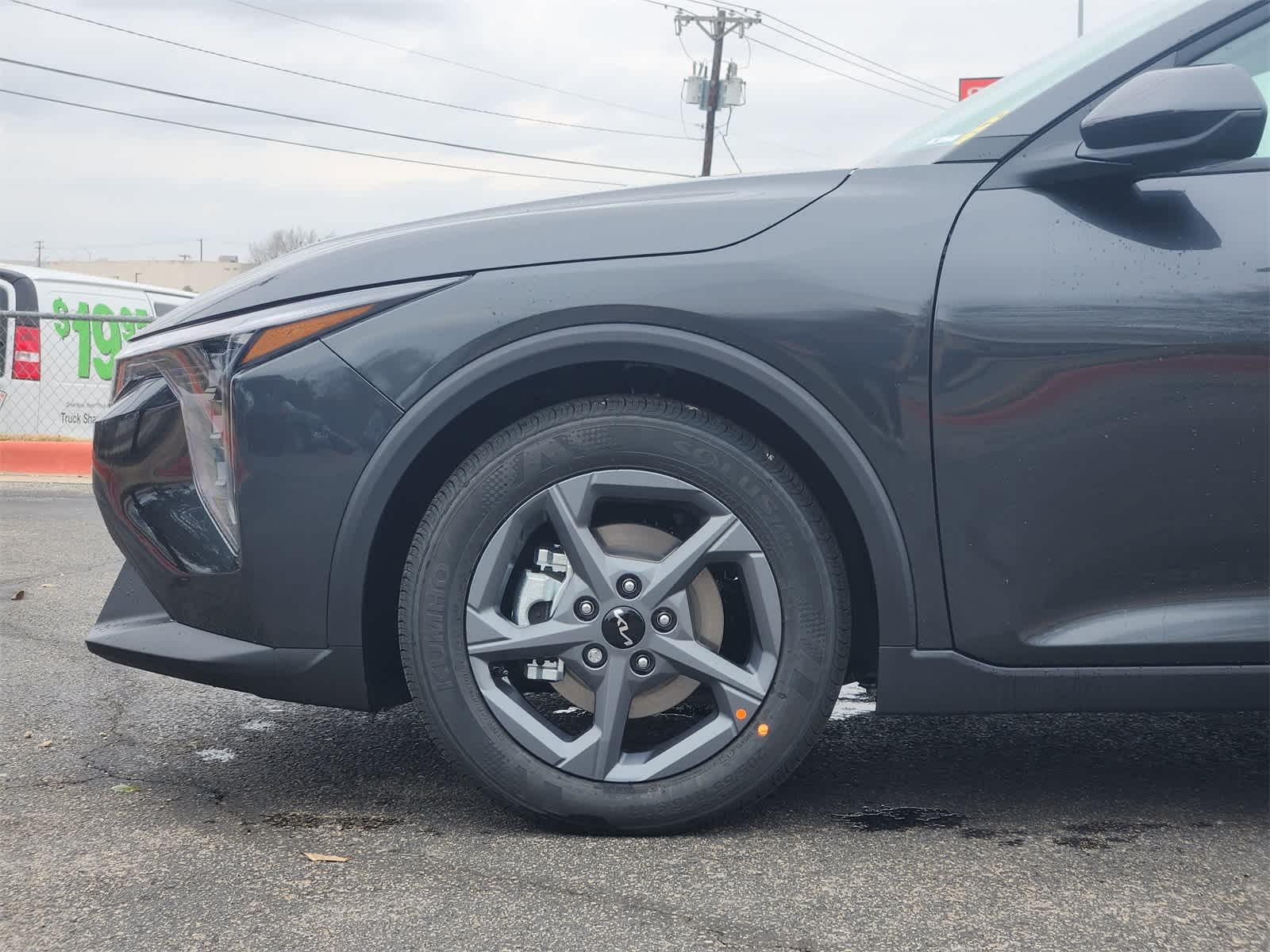 Thumbnail: 2026 Kia K4 - 8