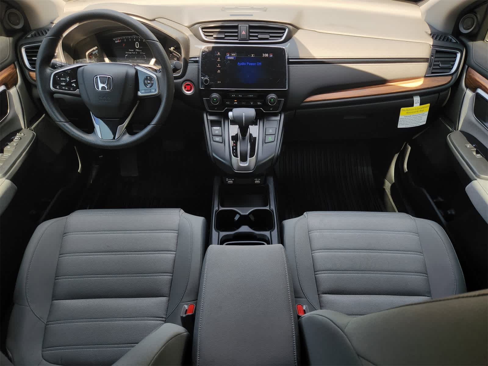 2022 Honda CR-V EX 25