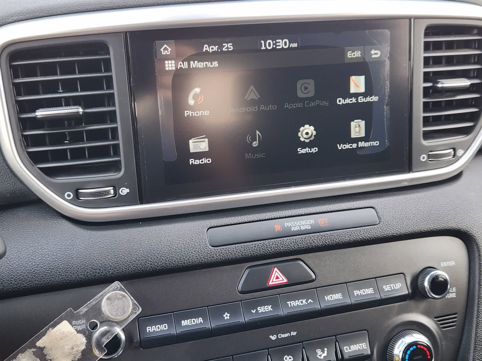 Thumbnail: 2020 Kia Sportage - 12