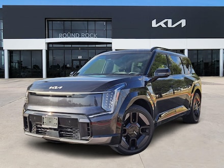2024 Kia EV9 GT-Line SUV