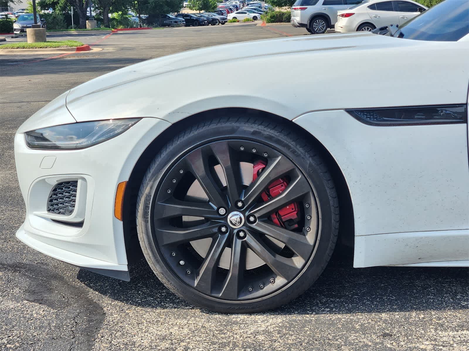 2024 Jaguar F-Type R-Dynamic 9