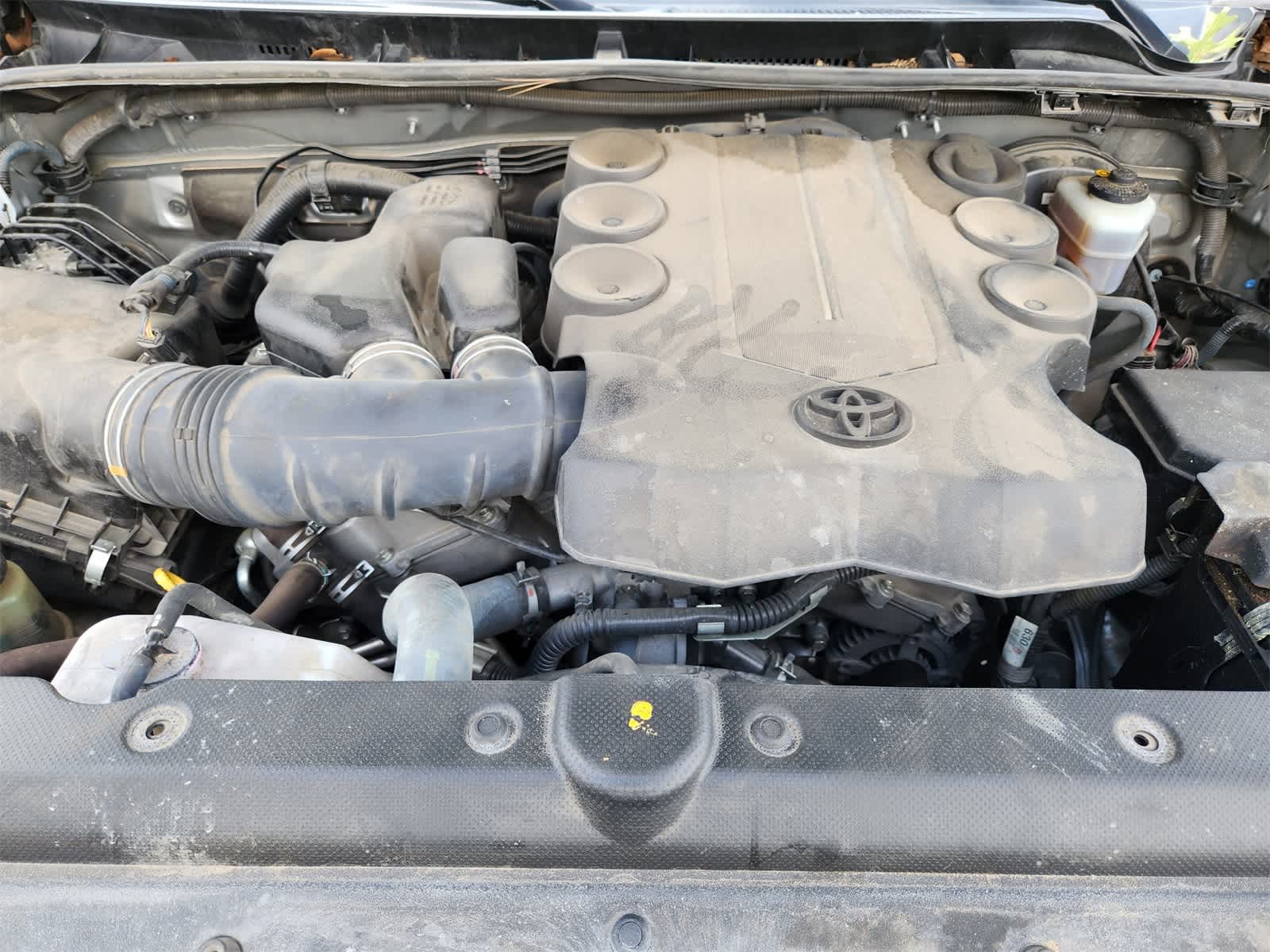 2016 Toyota 4Runner SR5 28