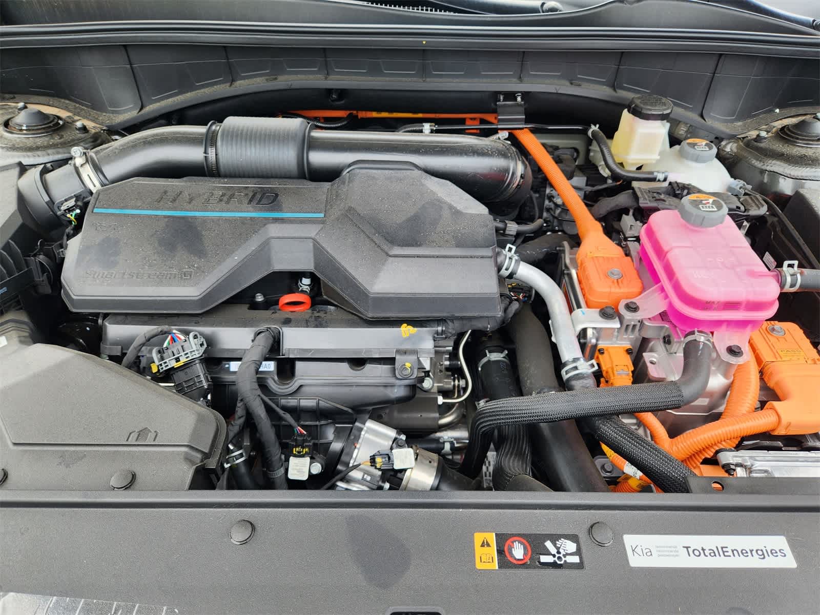 Thumbnail: 2025 Kia Sorento - 22