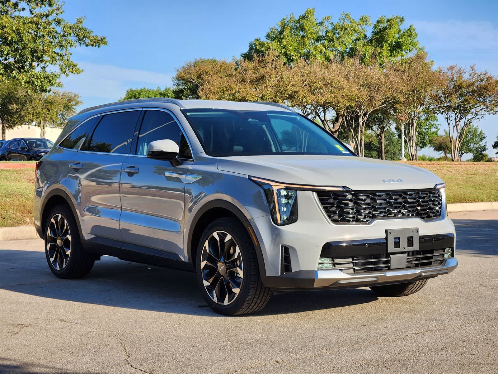 Thumbnail: 2026 Kia Sorento - 2