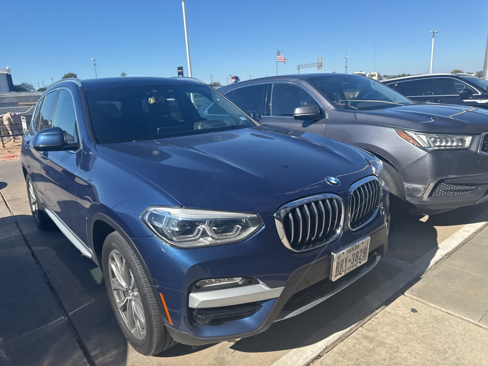 Thumbnail: 2019 BMW X3 - 3
