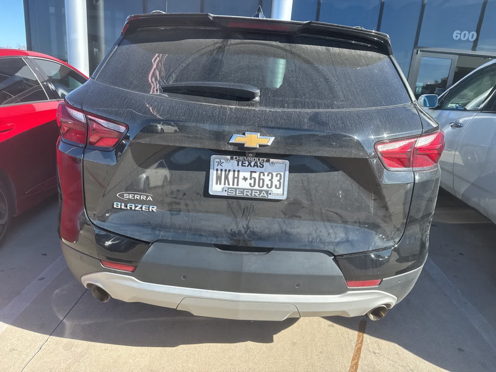 Thumbnail: 2021 Chevrolet Blazer - 6