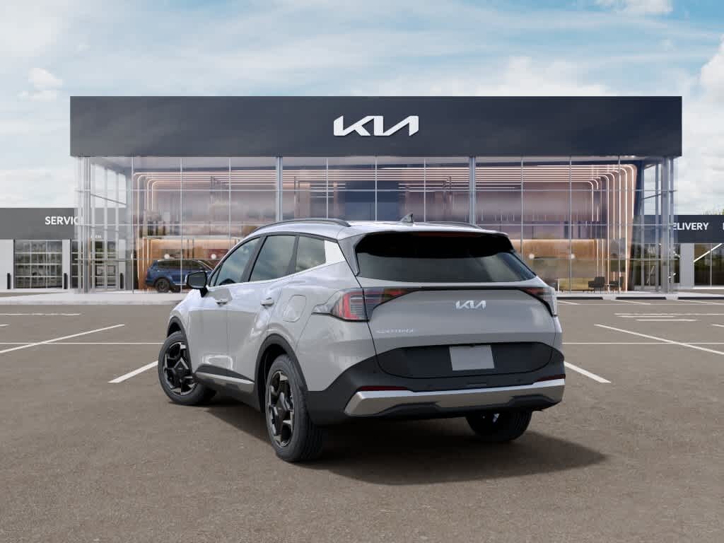 New 2026 Kia Sportage EX SUV