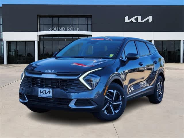 2025 Kia Sportage LX -
                  Round Rock, TX