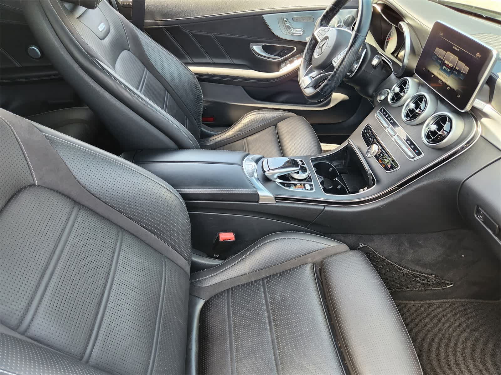 Thumbnail: 2018 Mercedes-Benz C-Class - 13
