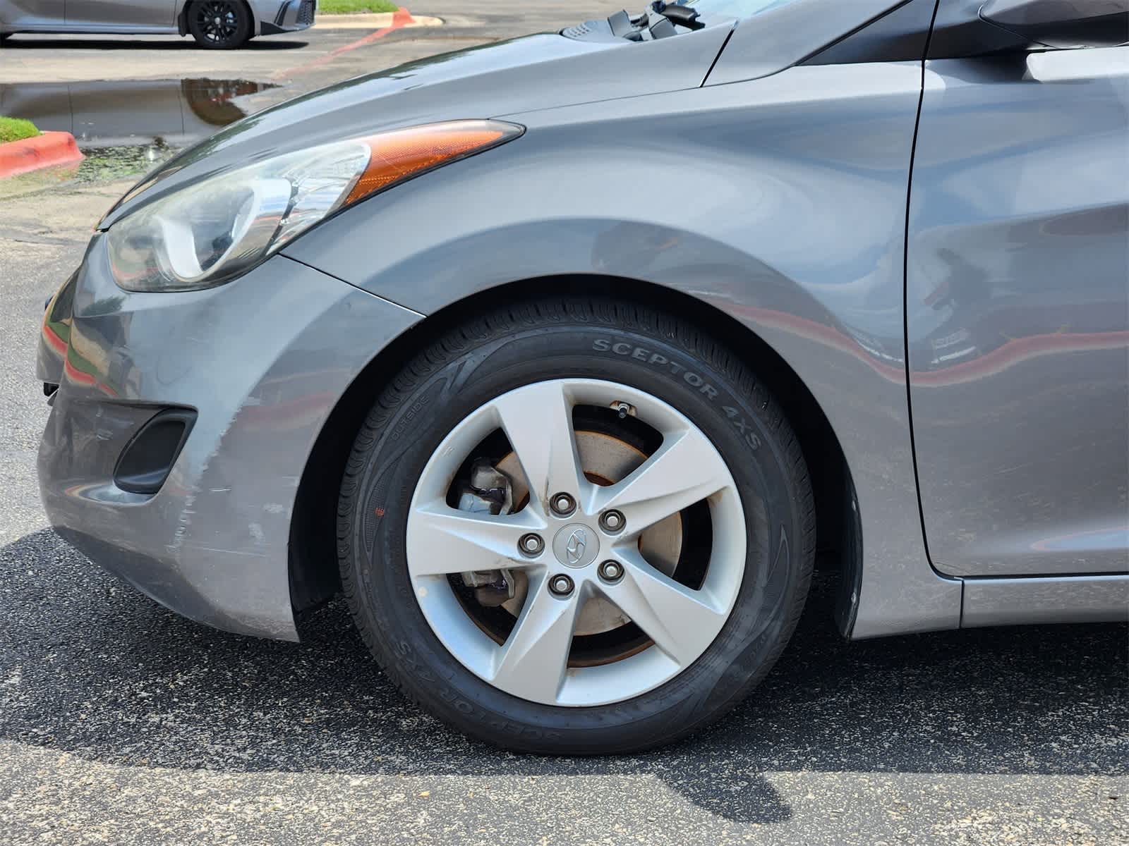 2013 Hyundai Elantra GLS 9