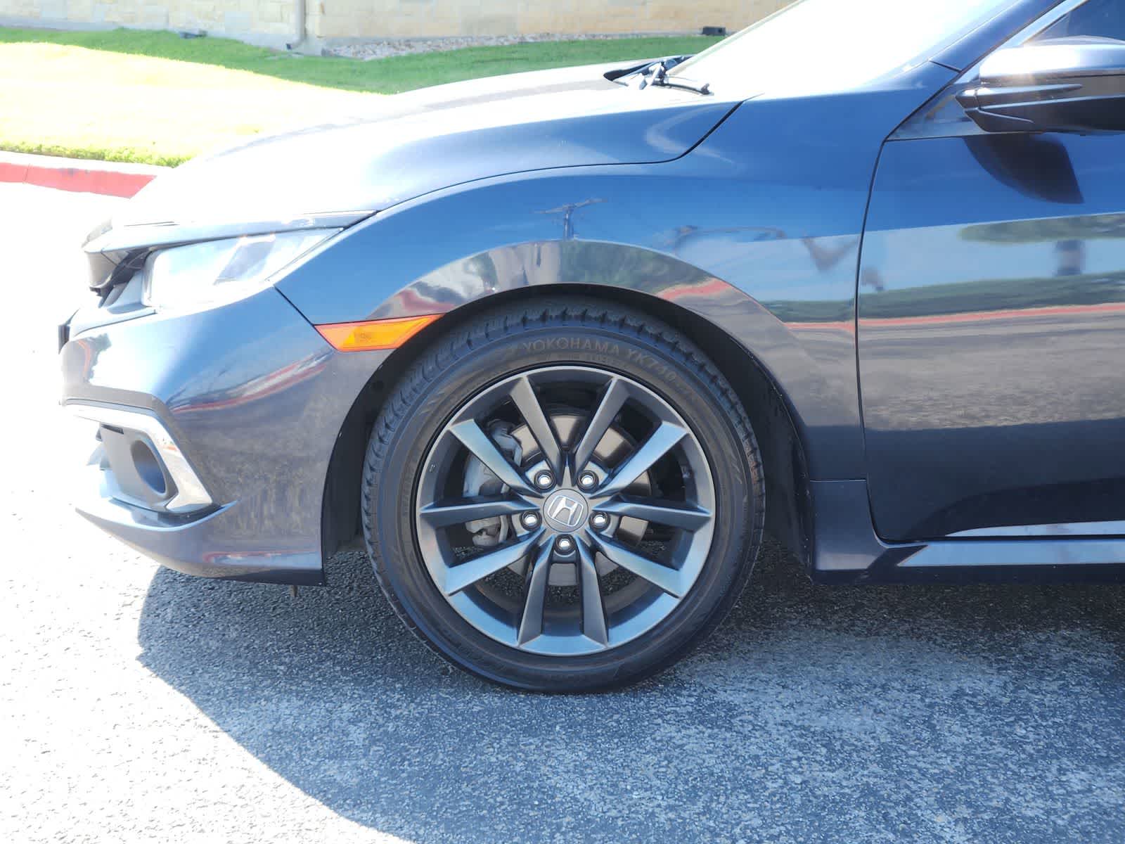 Thumbnail: 2020 Honda Civic - 8
